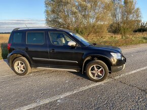 Škoda Yeti 2.0 TDi - 3