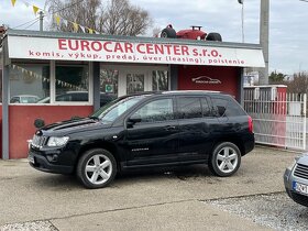 Jeep Compass 2.2L I4 CRD Limited 4x4 - 3