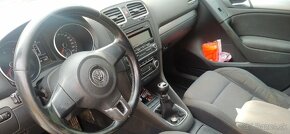 Vw golf 6 - 3