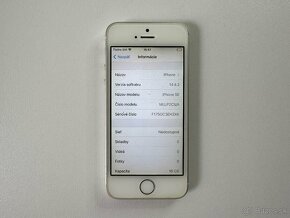 PREDAM IPHONE SE 16GB - 3