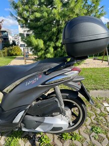 Piaggio Liberty S 125 - 3