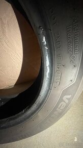 Na predaj letné pneu Hankook 185/60 r15 - 3