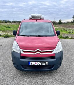 Chladiarenske - Citroen Berlingo 1.6HDi - 3