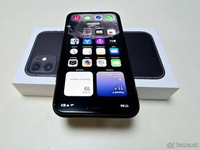 APPLE IPHONE 11 64GB BLACK TOP STAV - 3