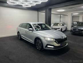 Skoda Octavia 4 2.0tdi 110kw dsg Style 1.majiteľ 93000km - 3