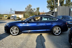 Audi A5 Sportback 35 2.0 TDI 163k Design S tronic - 3