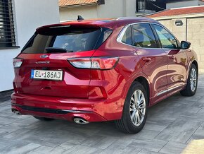 Ford Kuga 2.5 Duratec PHEV 225k Vignale full vybava 2020 - 3