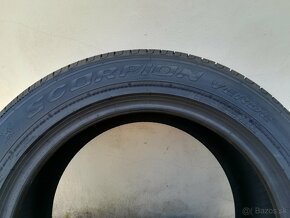 Letné pneumatiky 235/55 R18 Pirelli Scorpion Nové, 4ks - 3