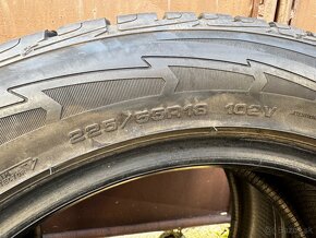 Zimne pneu 225/55R 18 - 3