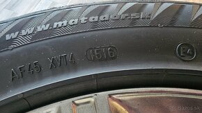 235/60 r18 Matador - 3