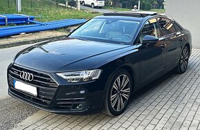 Audi A8 50 TDI Quattro Top výbava - 3