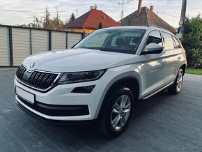 Škoda Kodiaq 2.0TDi DSG LIVE Plus - 3