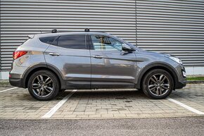 Hyundai Santa Fe 2.2 CRDi VGT 4x4 Premium A/T - 3