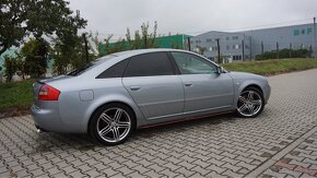 Audi A6 C5 Quattro 3x S-line - 3