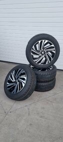 Letná sada VW Passat, Škoda Superb 5x112 r17 - 3