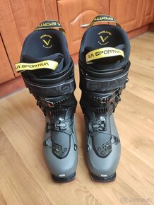 Nové Top skialp lyžáky La Sportiva Vanguard 29,5 - 3