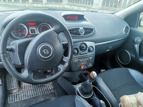 Renault clio 1,5 tdci rok 2008 - 3