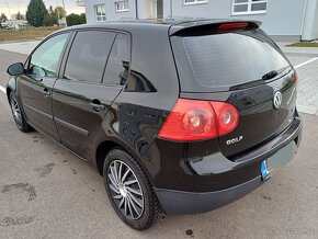 Volkswagen Golf V Trendline 1.9 TDI 77kw BKC r.v.2006 - 3