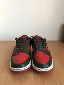 Nike Dunk Low Retro "Mystic Red Cargo Khaki" - 3