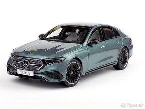 MERCEDES BENZ E-CLASS (W214) AMG LINE 2024 – 1:18 NOREV - 3