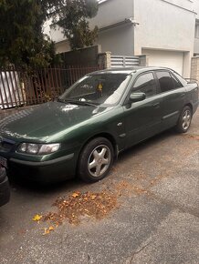 Mazda 626 - 3