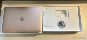 MacBook Air 13" M1 8/256GB Rose Gold - V ZÁRUKE - 3