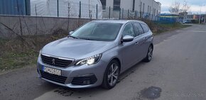 Peugeot 308 SW - 3