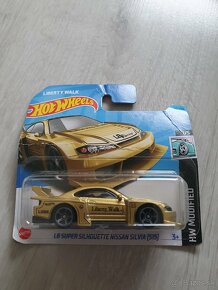 HOTWHEELS - 3