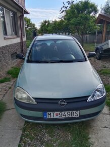 Opel Corsa - 3