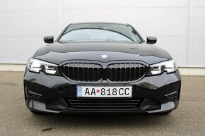 BMW Rad 3 320d 140kw, 99700km najazdené, TOP STAV - 3