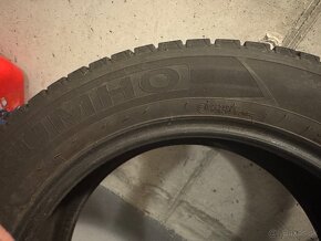 Zimne pneumatíky Kumho 215/60/R17 - 3