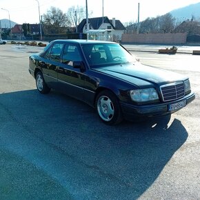 Mercedes-Benz w124 250d 83kw - 3