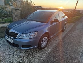 Škoda Octavia 1.6mpi benzín+plyn - 3