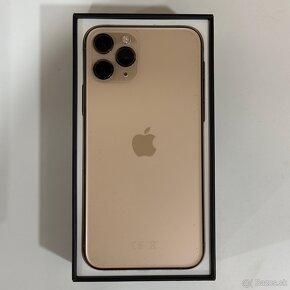 IPhone 11 PRO 256GB, 100% zdravie, výborný stav - 3