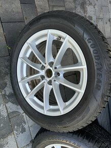 Bmw g30 225/65 r17 - 3