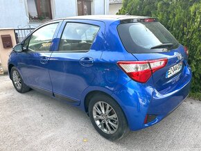 Toyota yaris III hybride 1.5l 100hp  14.000km - 3