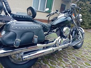 Yamaha Vstar 650 - 3