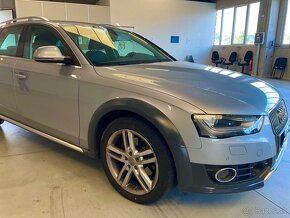 Audi A4 Allroad 2.0 TDI 190K QUATTRO S TRONIC-ACC-WEBASTO - 3