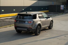 Land Rover Discovery Sport 2.0 - 3