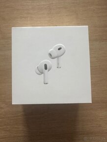 Predam Apple AirPods PRO kupovane 17.12.2024 - 3