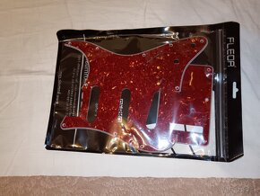 Pickguard Fender Stratocaster SSS originál USA - 3