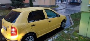 ŠKODA FABIA 1.4 MPi - 3