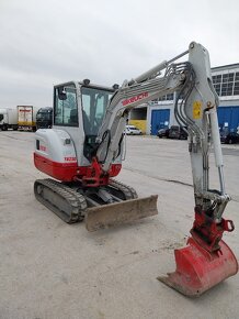 TAKEUCHI TB230 - 2875Kg - 3