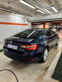 Škoda Superb, 2019, L&K, 110kw, DSG, Webasto, kúpené na SK - 3