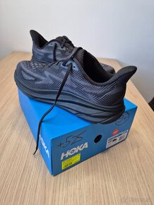 Hoka M Clifton 9 Wide black/black - 3