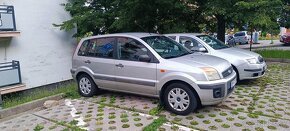 Ford Fusion 1.4 Tdci - 3