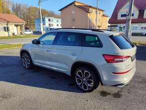 Kodiaq RS BiTDI 176kw  7 míst Webasto 2019 - 3