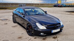 Mercedes Benz CLS 350 CGI V6 215kw W219 - 3