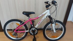 Detsky bicykel  HT 20" - 3