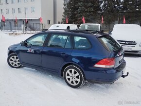 Volkswagen Golf Variant 1.9 TDI Comfortline - 3